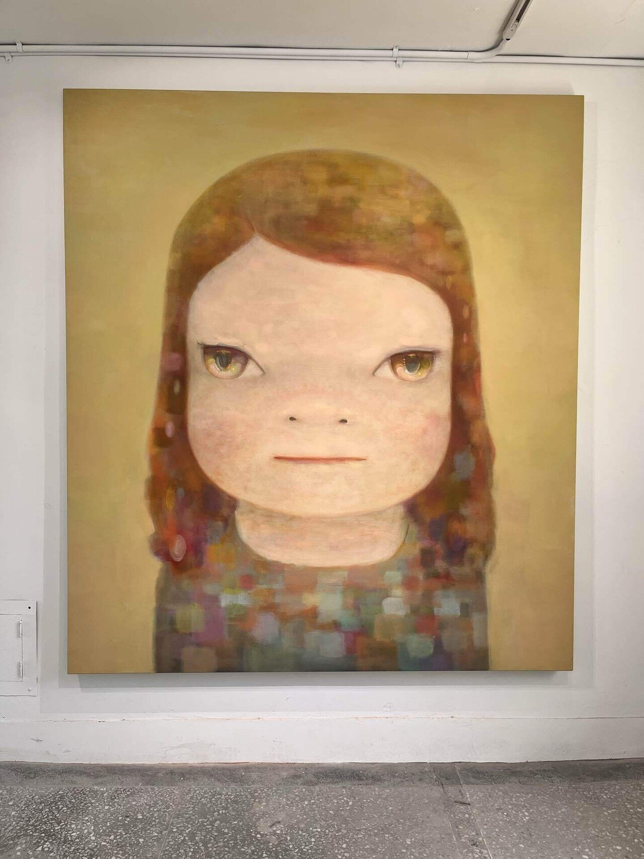 奈良美智さんの台湾巡回展@金瓜石｜Taipei Croquis 2.0 岩切澪