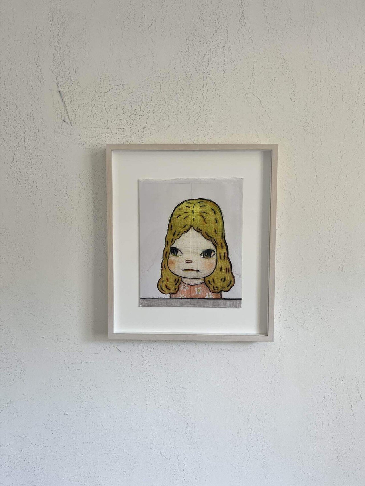 奈良美智さんの台湾巡回展@金瓜石｜Taipei Croquis 2.0 岩切澪