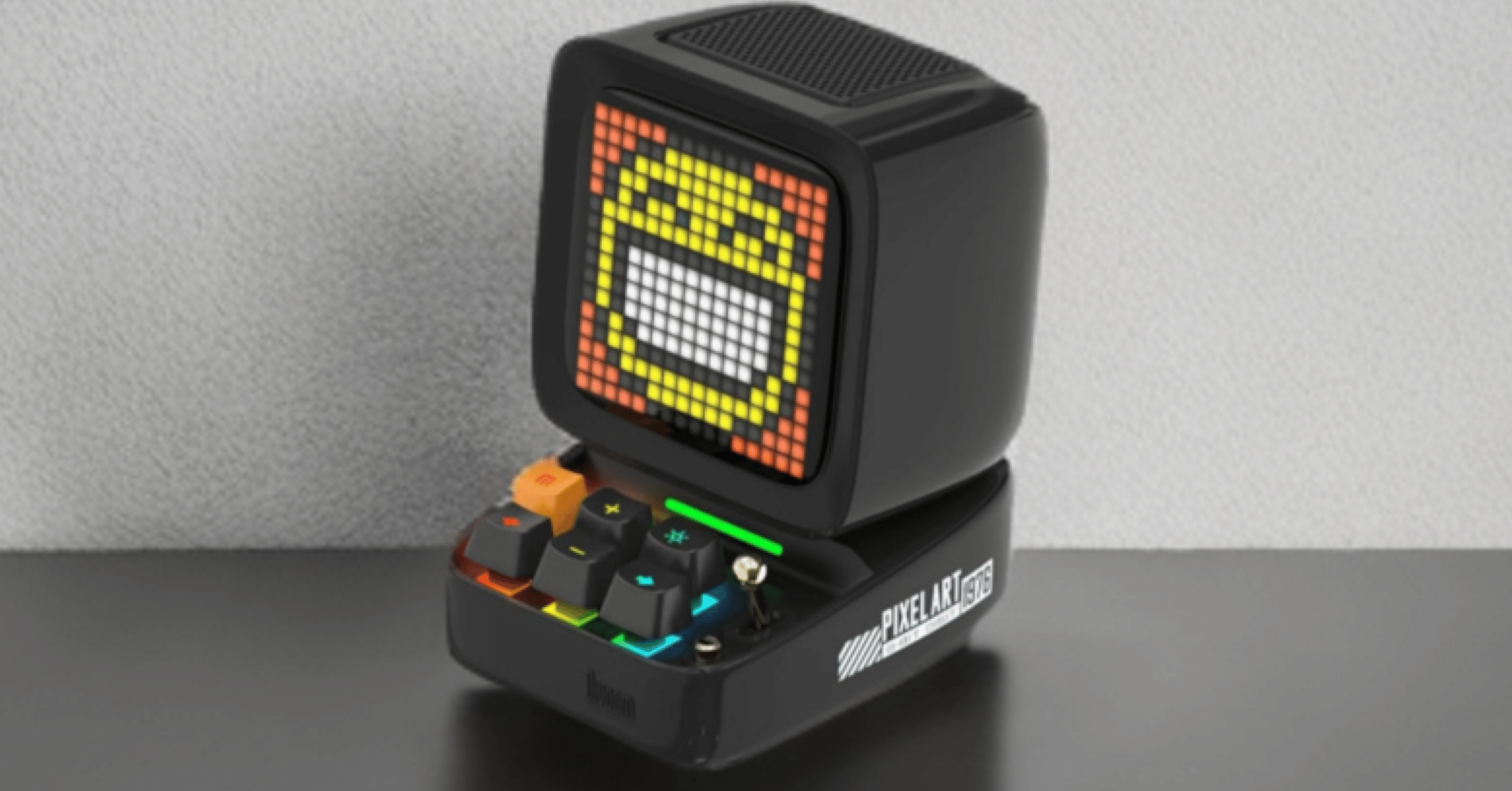 【新品】スマホスピーカー アコースティボックス スカーレット ダイナミックサウンドスピーカー Single(X-107/X-117) | 株式
