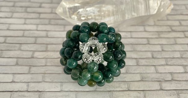 レムリアの青い石✨】魂のスイッチが起動する✨心願成就祈祷済