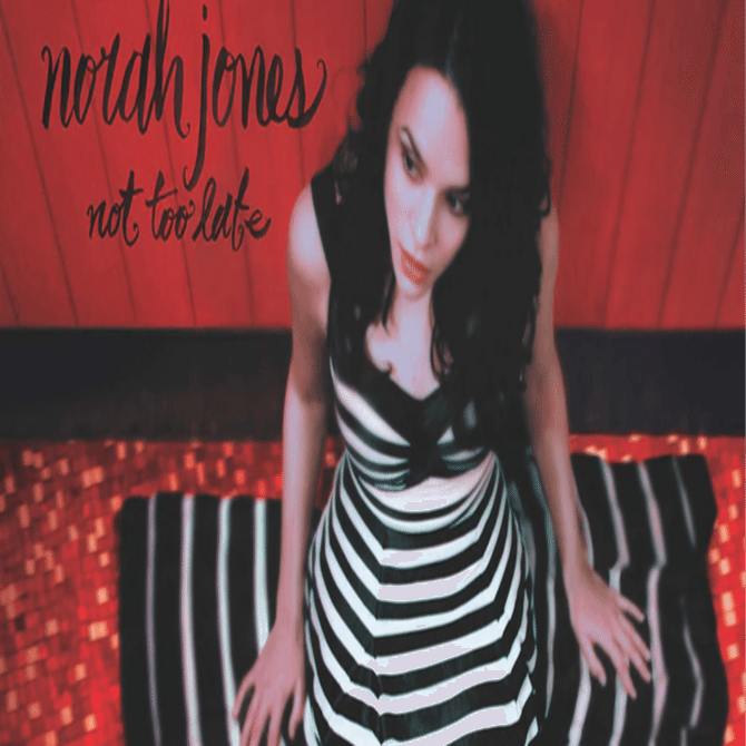 Not Too Late／Norah Jones｜Okada Toshihiro