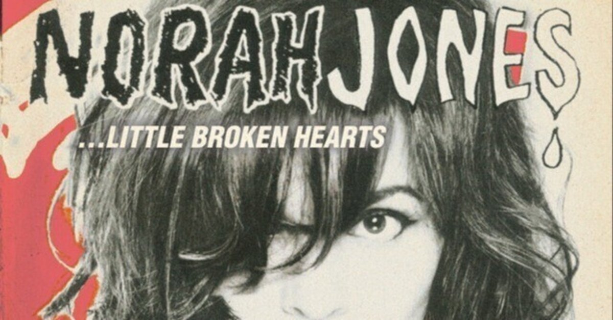 Little Broken Hearts／Norah Jones｜Okada Toshihiro