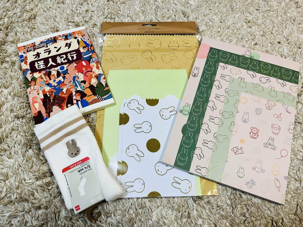 文学フリマ大阪13に初めて行ってみた＆買ったものまとめ｜うさこさん