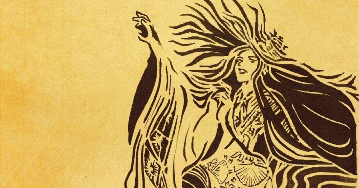 user_5e436d8a【AIアート】白龍と花の姫シリーズ3点木花咲耶姫 ⭐️