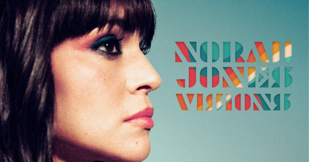 Visions／Norah Jones｜スノーウィの戯言