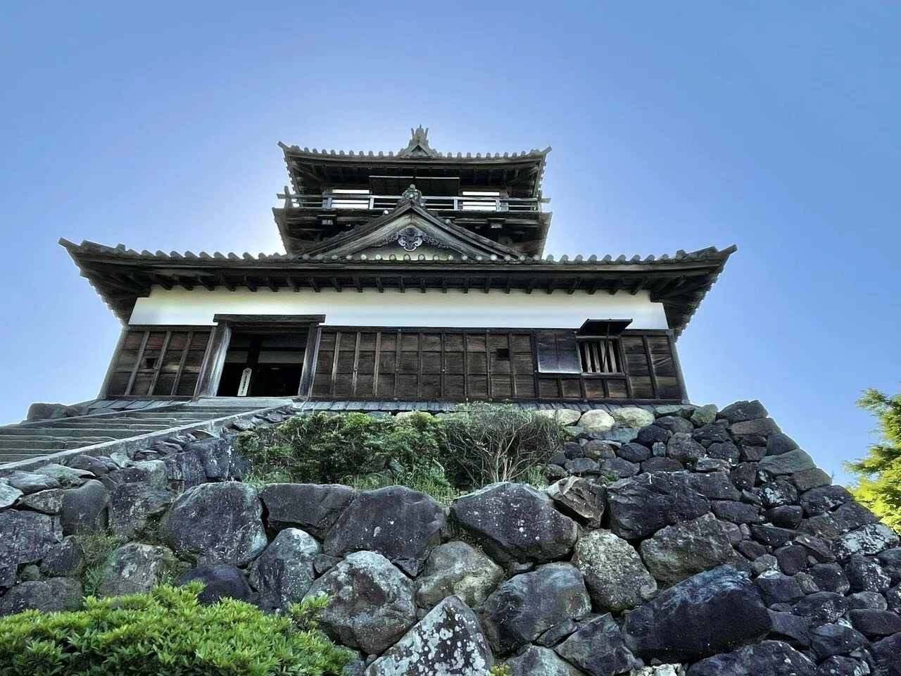 丸岡様 丸岡城は滅びぬっ！｜hanahanamichi