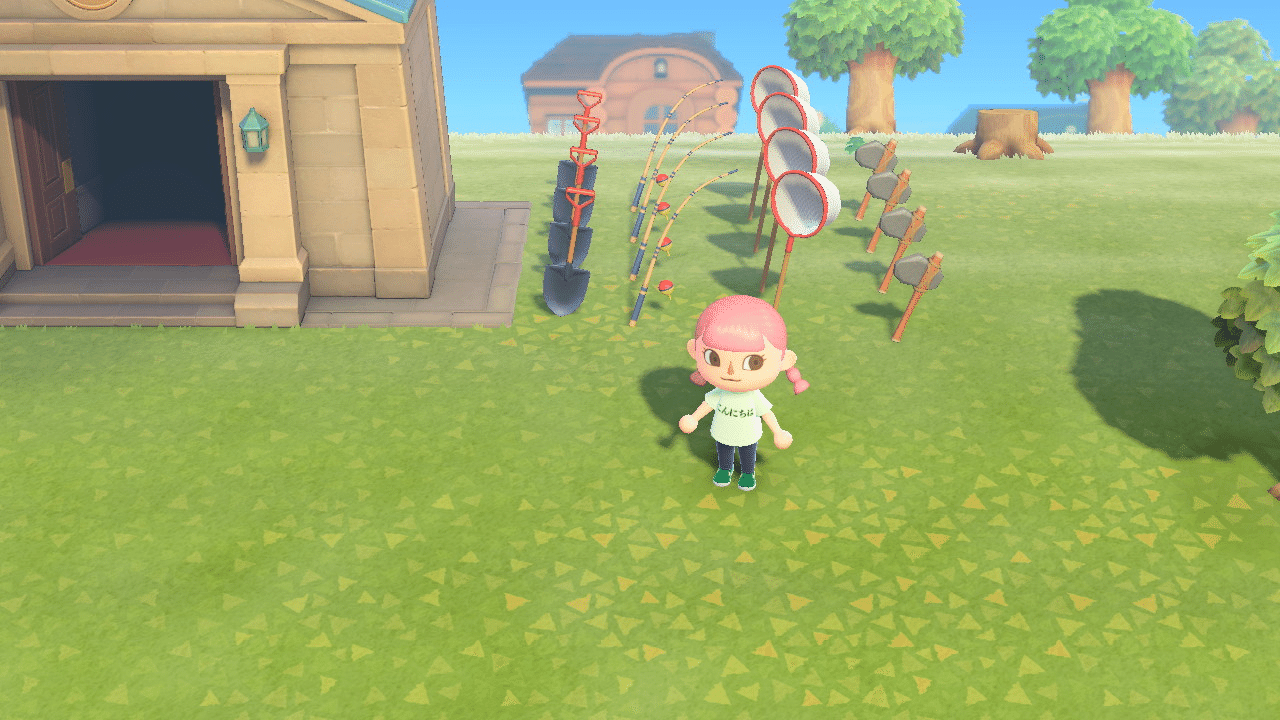 無人島生活 Mana Note