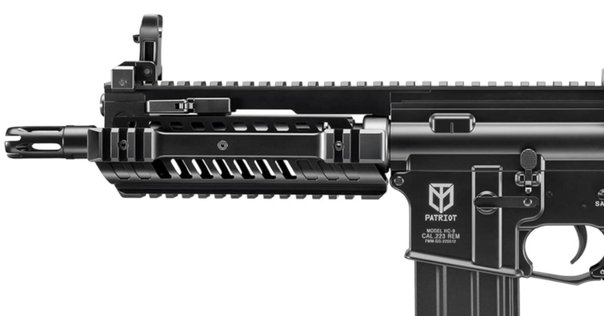東京マルイ M4パトリオット HC ハイサイクル電動ガン エアガン