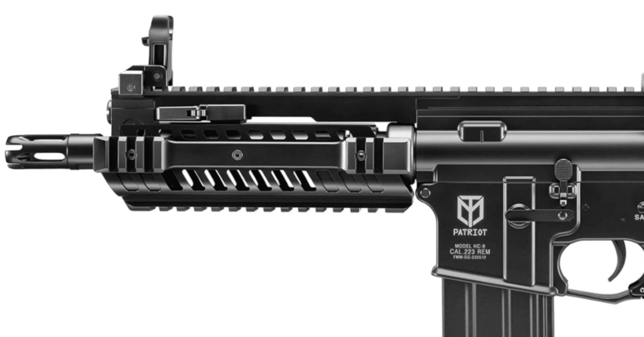 東京マルイ　パトリオット　電動ガン　ジェネシス 東京マルイ 電動ガン パトリオットシリーズ 再考｜なっ