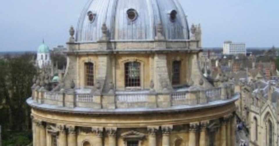 オックスフォード大学の危機管理とリーダーシップ 総長から卒業生へのメッセージ 水野 稚 東大 Oxford式英語学校プリムスアカデミー Note
