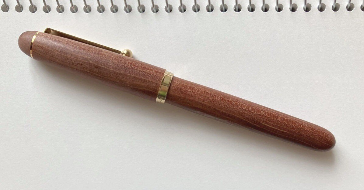 カスタム楓（万年筆）を1年使ってみた【レビュー】｜やすみん
