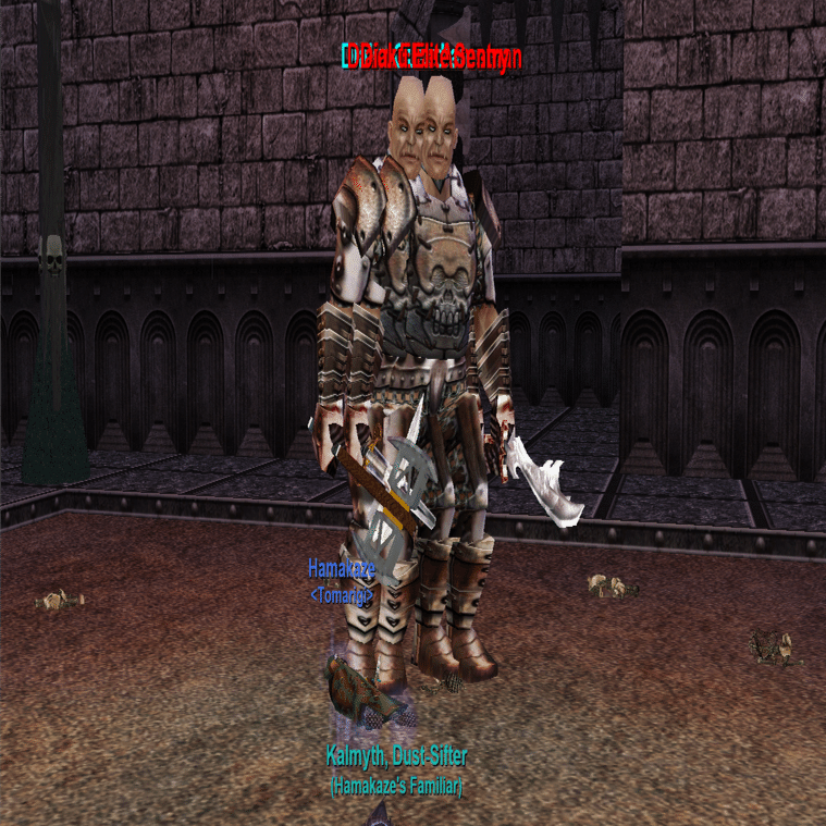 Everquest THJ日記: ロスタイムで２点ビハインドくらい｜Marimo