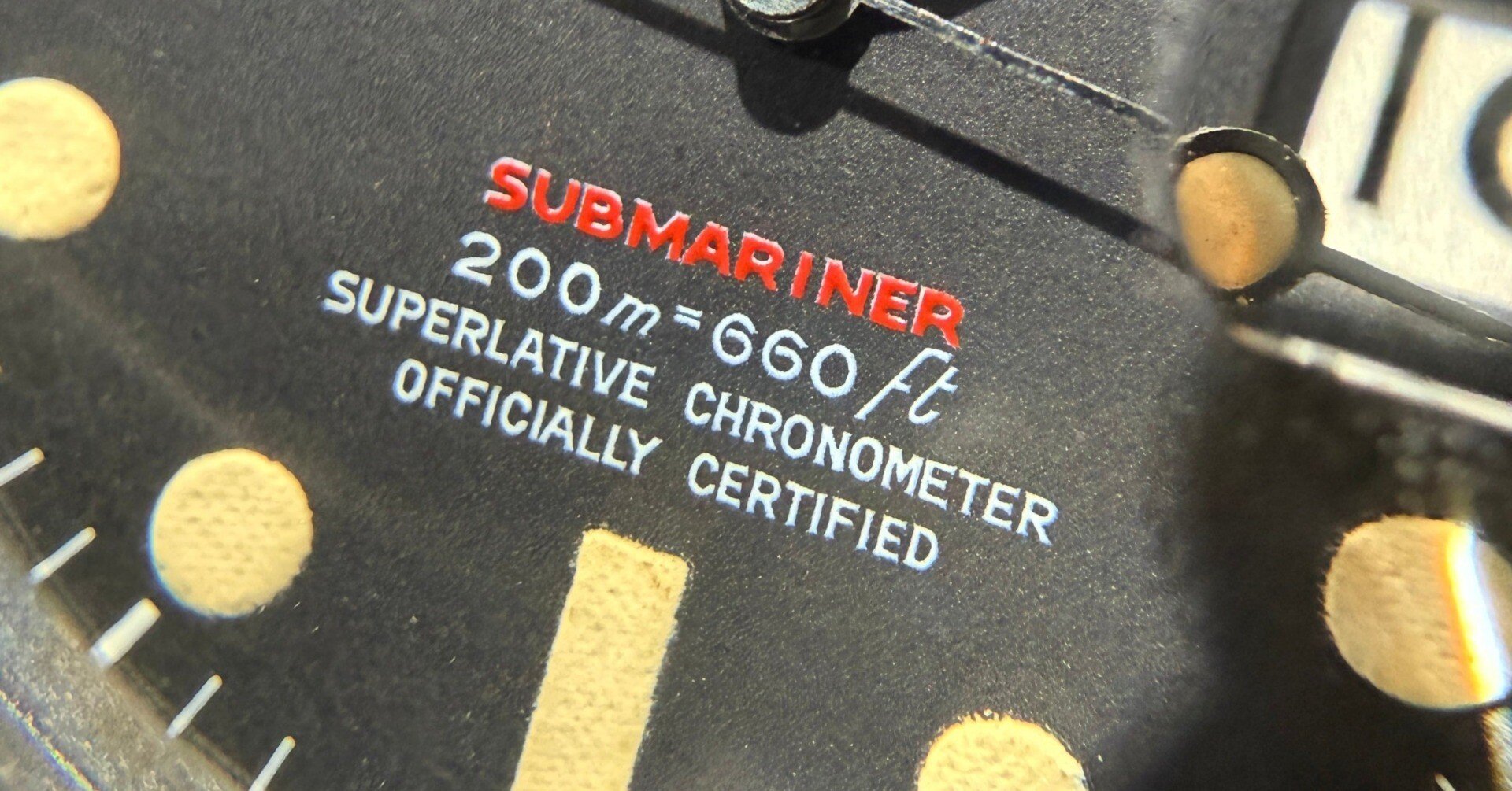 魅力ポイント満載！メーターファースト パンチラMK2ダイヤル！初期赤