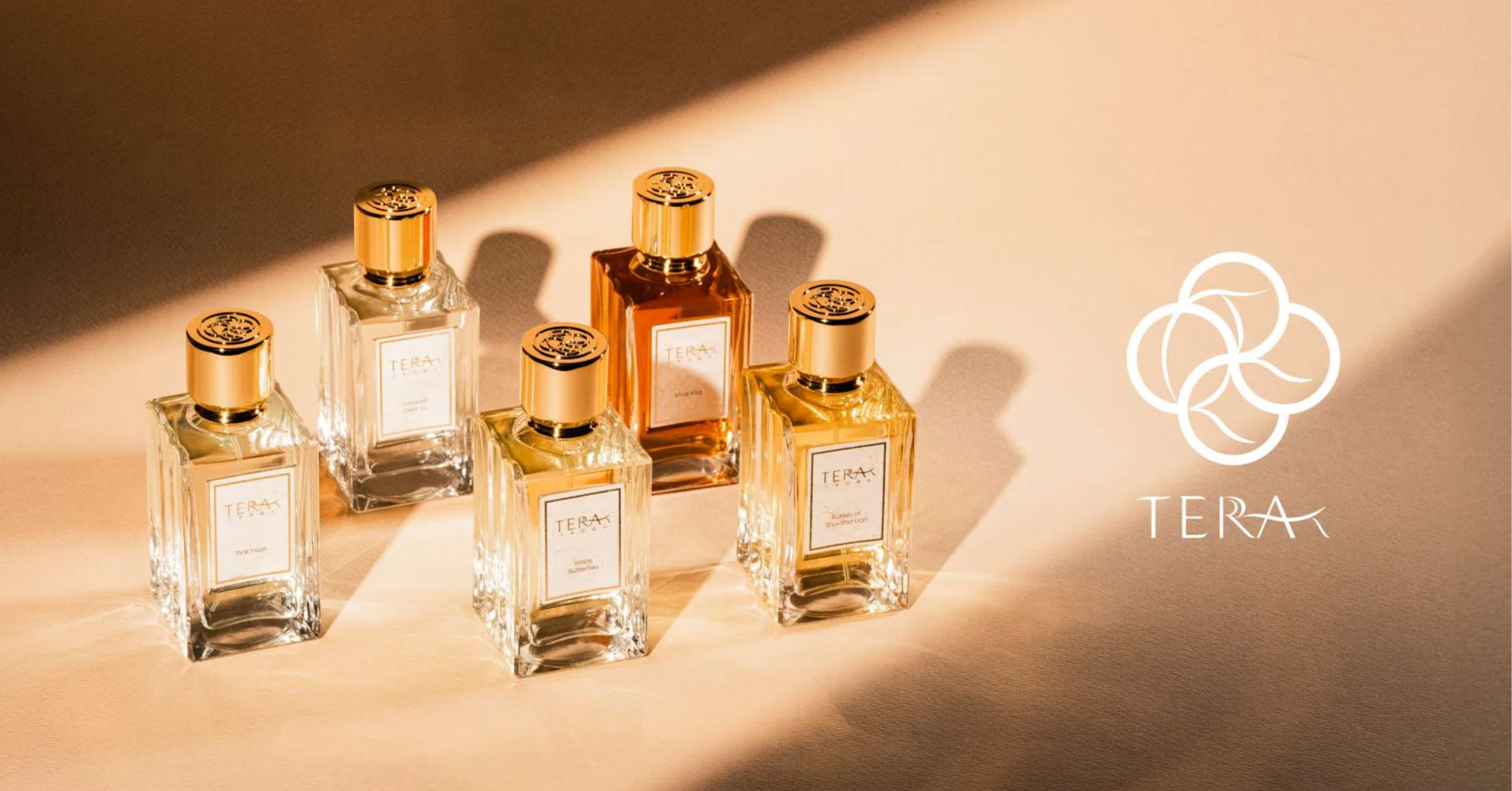 香水 [beauty] La Terra オーガニック パフューム 50ml 香水