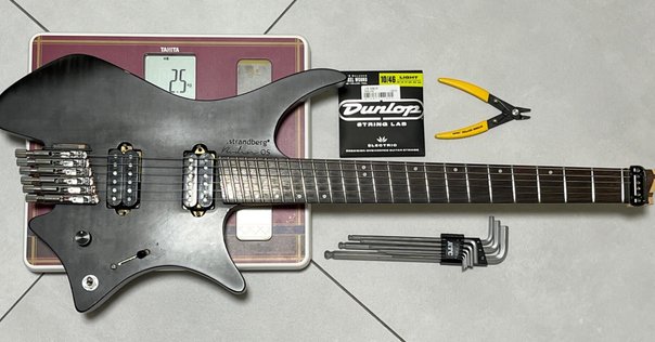 ギター/ヘッドレスギター/ノーブランド IBANEZ QX54QM-BSM エレキギター ヘッドレスギター(アイバニーズ