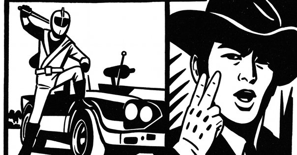 復讐のヒーロー、快傑ズバット──宮内洋が放った熱とスマートさ