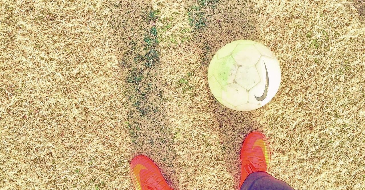 サッカーが嫌いだった過去 M 14 Note サッカーが嫌いだった過去 M 14 Note