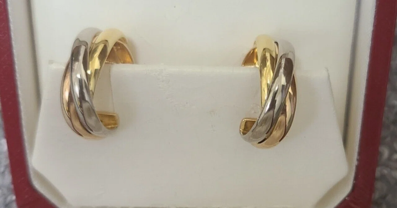 二次流通で廃盤トリニティイヤリングを買った理由｜ぽこみ
