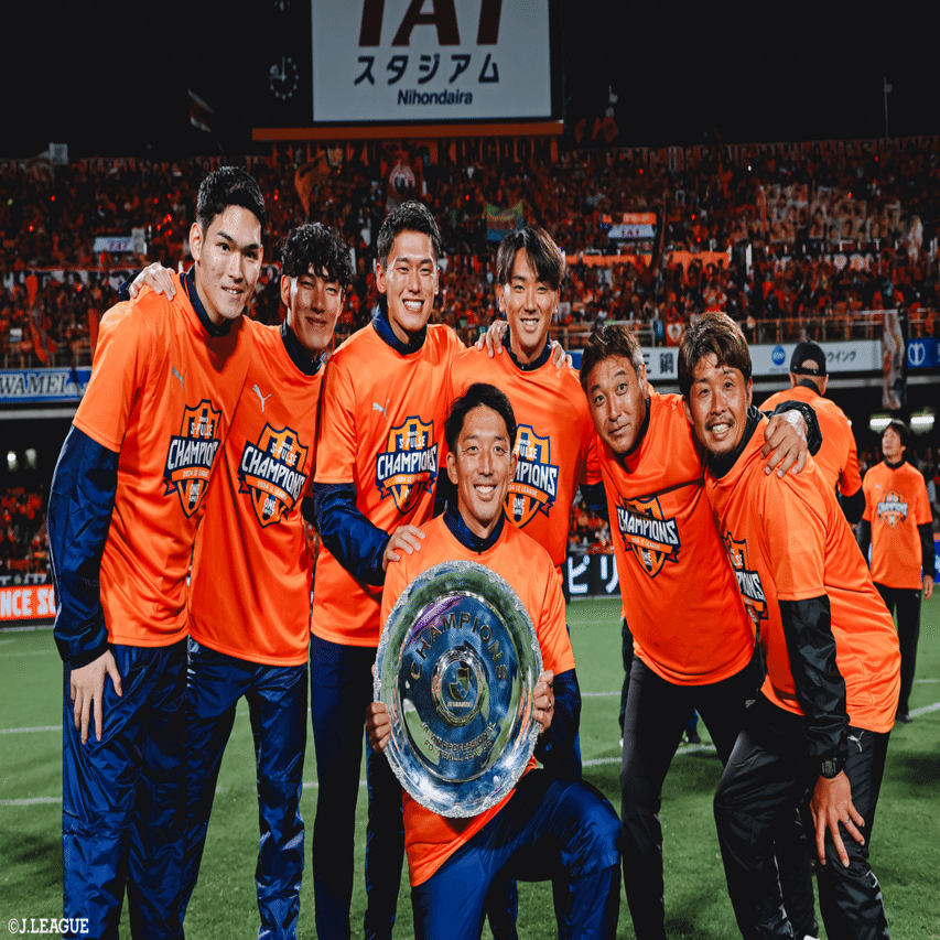 権田修一選手 ありがとう｜オレンジのPulse