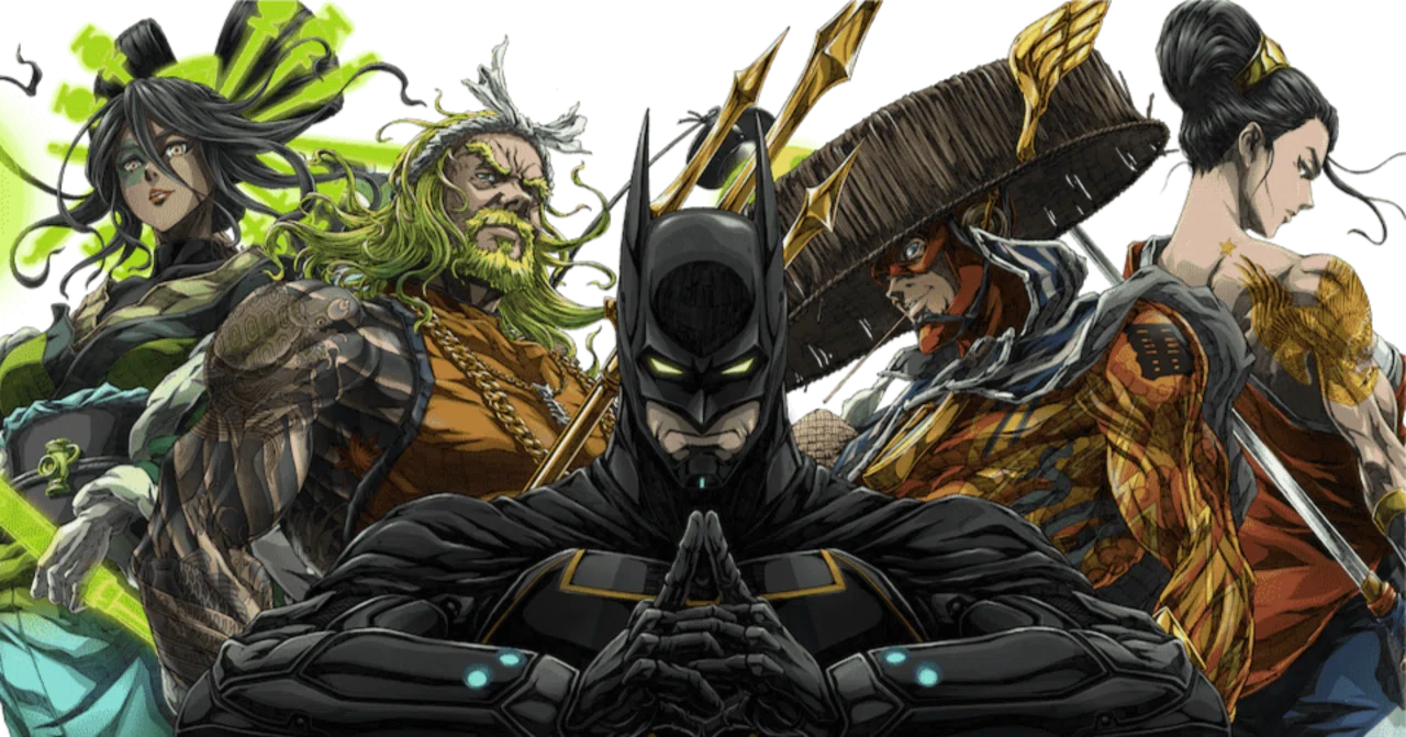 Batman Day] Batman Ninja vs. Yakuza League Review (Spoiler-Free)｜Dia