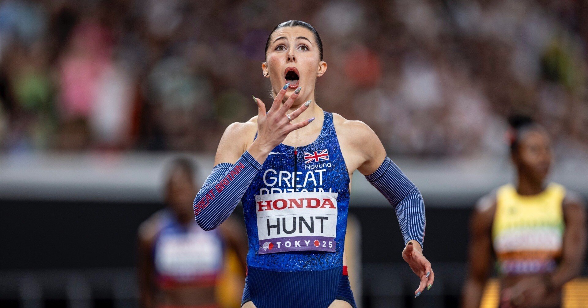 世界陸上 東京2025世界陸上/World Athletics Championships Tokyo 25 | 200