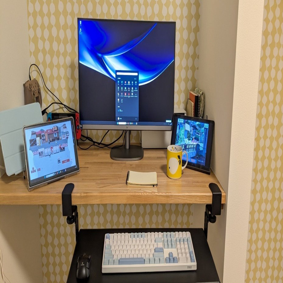 オールインワンパソコン(日本HP OmniStudio)を買いました｜フデ