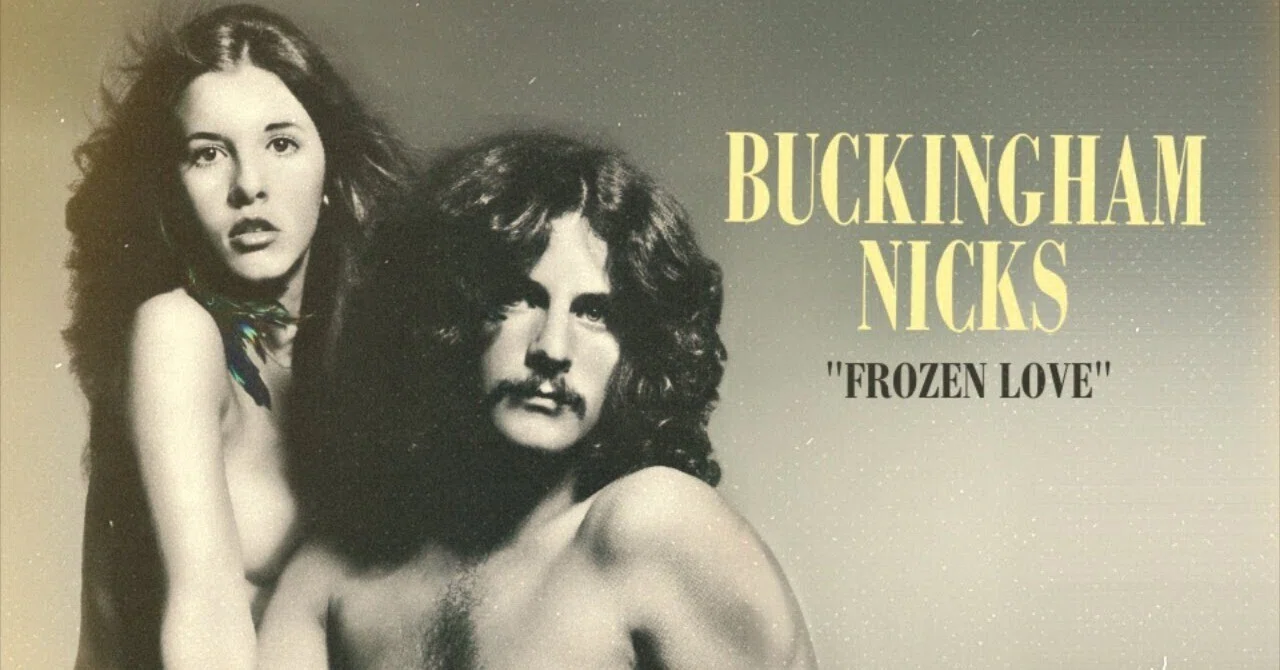 バッキンガム・ニックス BUCKINGHAM NICKS サイン入り レコード