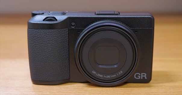 抽選に疲れたからRICOH GRⅢx Urban Editionを買った｜幾村むすび