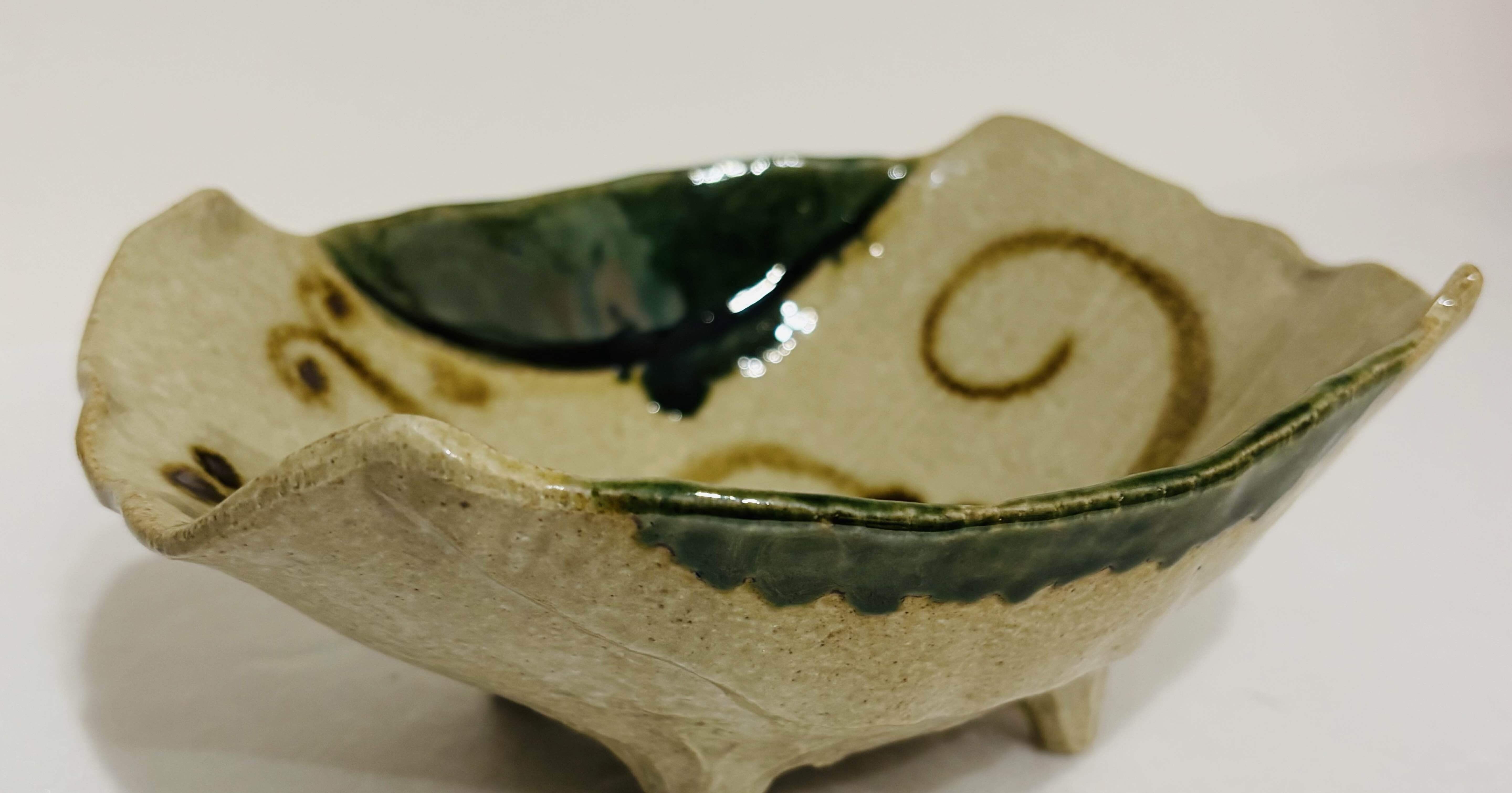 🏺器歴史物語 Vol.4 織部焼の物語 ――破格の美を求めた武将・古田織部