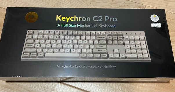 keyball61を購入しました｜twoboy