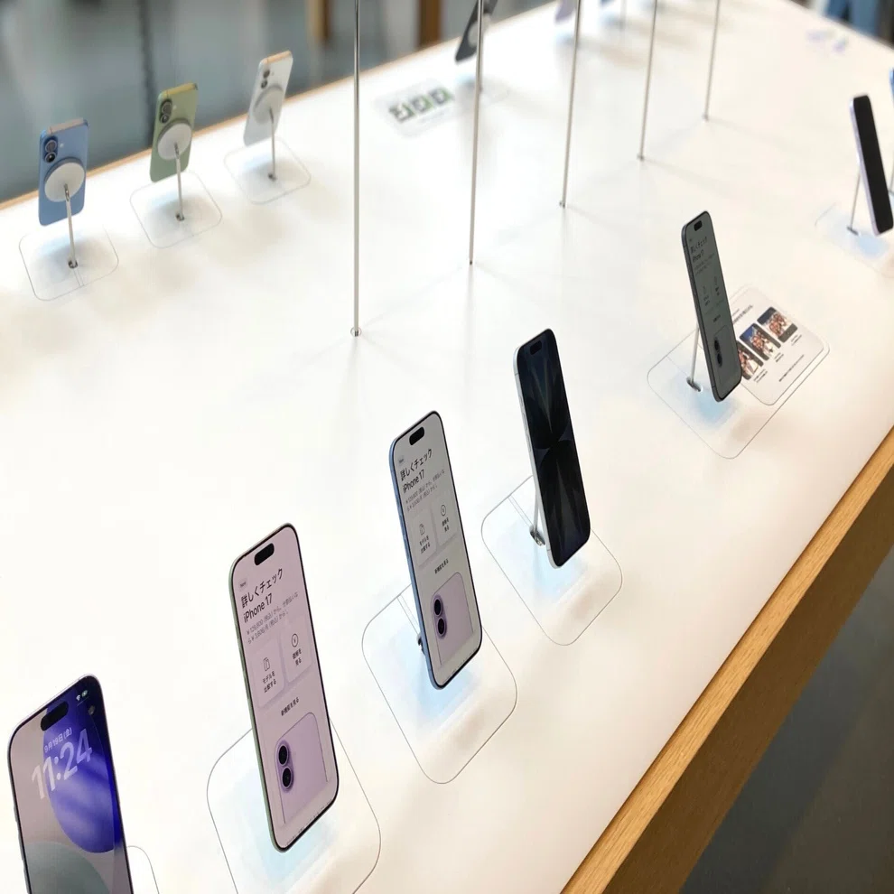 発売日にappleストアに行ってみた｜ミニマリストMasami