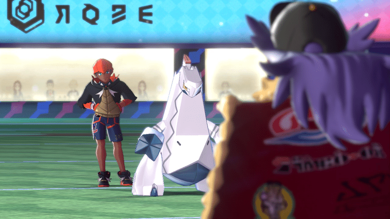ポケモン剣盾をレジェンダリー ロックに見立てる Achamoth Note ポケモン剣盾をレジェンダリー ロックに見立てる Achamoth Note