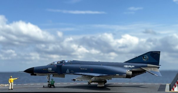 プラモデル製作記 エレール 1/72 F-84G サンダージェット ｜Ryo