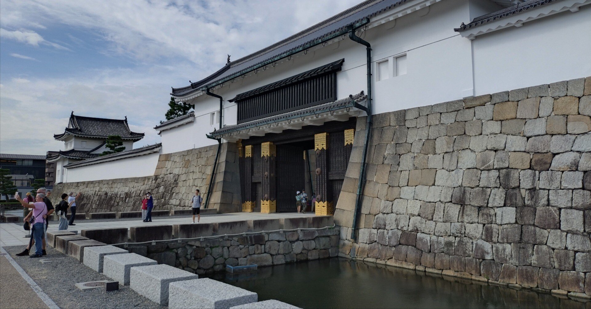 京都・二条城で感じた、ある変化｜タビシリ・山内一輝@トラベルライター