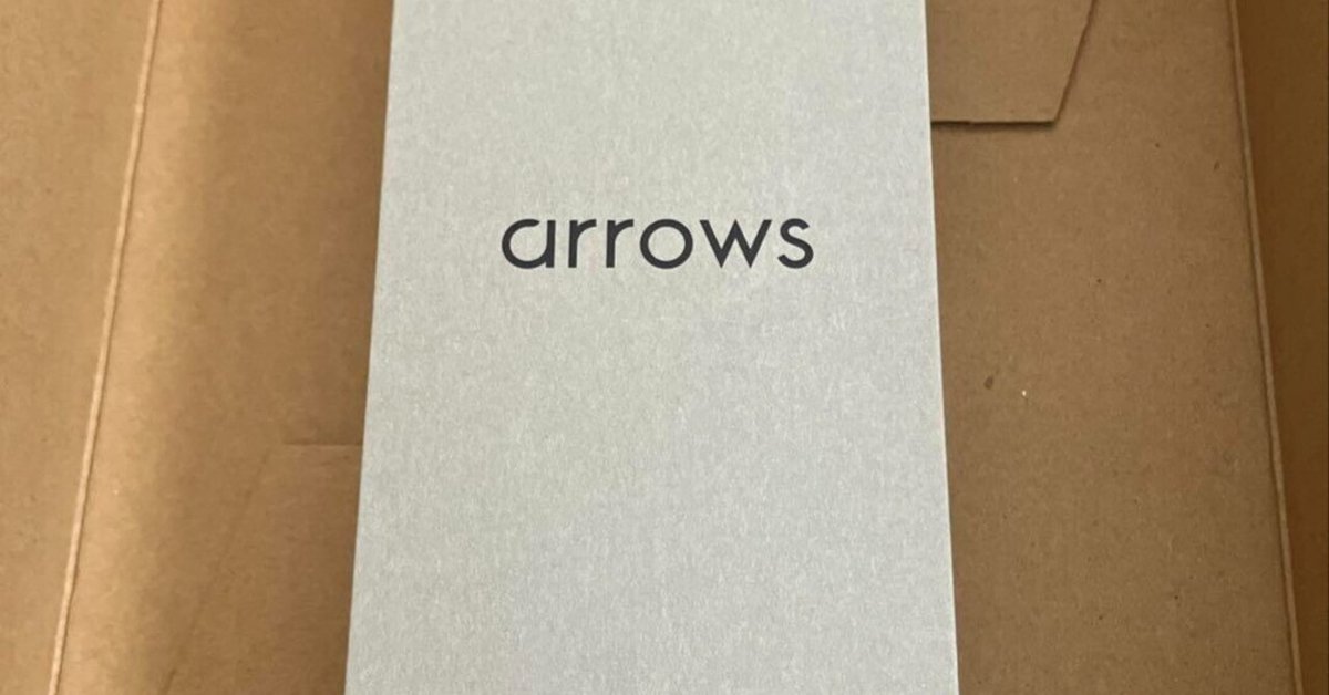 arrows Alpha 本体 ブラック 新品未開封 新品・未開封】 arrows Alpha