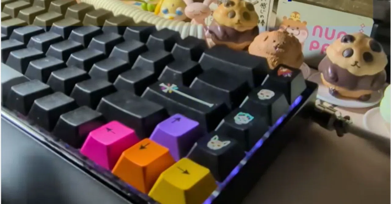 Chronos68 ―後発の宿命―｜Keeb lab 夜の打鍵記録