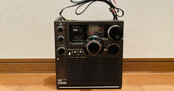 あの頃の“耳”を、いまふたたび──「QODOSEN DX-286」｜ダシ・ヒロシ
