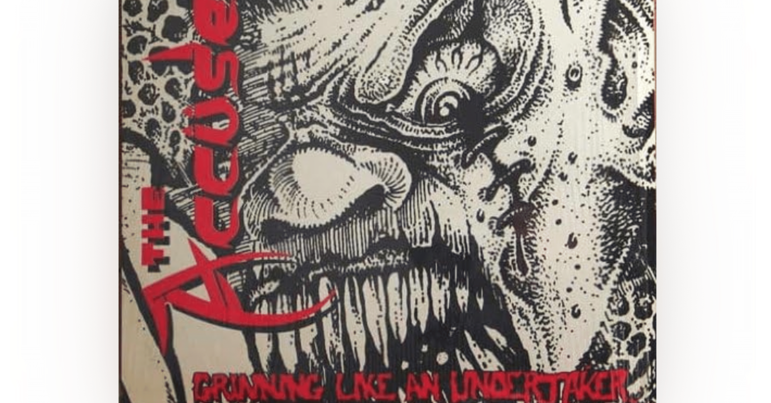 激烈！激速！ハイスピードスプラッターコア！『Grinning Like An