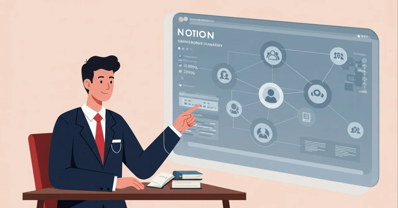 Job Hunting Hacks with Notion! What is the Ultimate 'Relation' Feature ...
