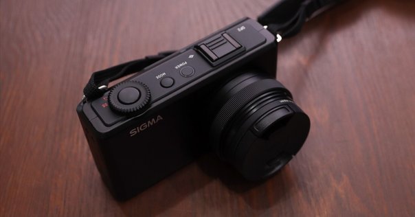 SIGMA DP3 Merrillを振り返ってみる｜あおいとり