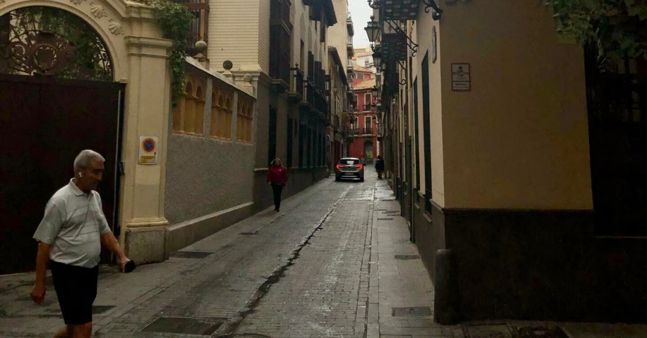 旅行写真記 #045】 スペイン・グラナダ：丘陵にあるアルバイシン地区を