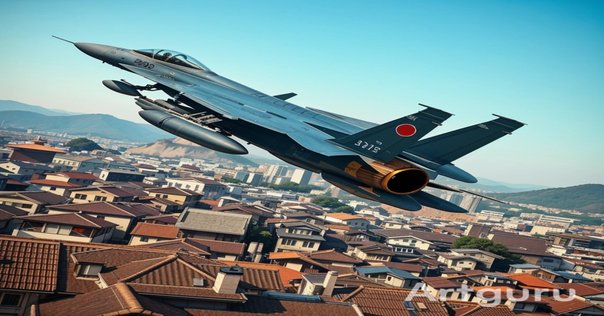 STOVLが拓く未来：滑走路不要の航空戦力革命｜Minoru Tanaka