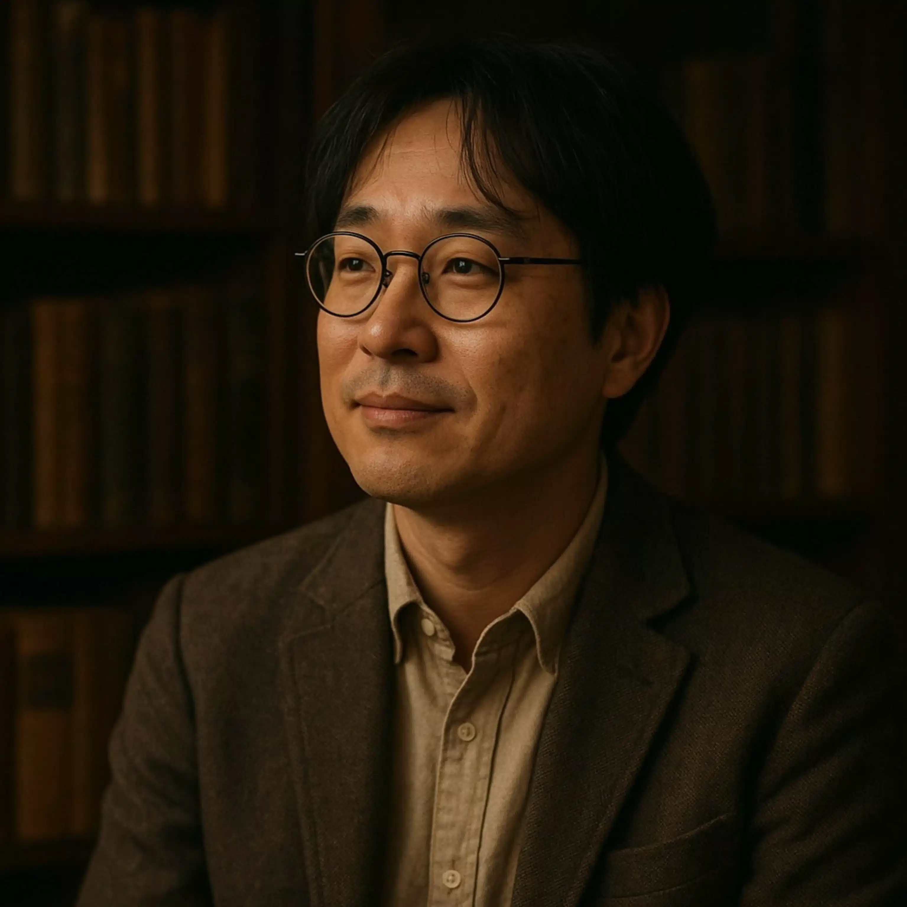 歴史の語り部ジン