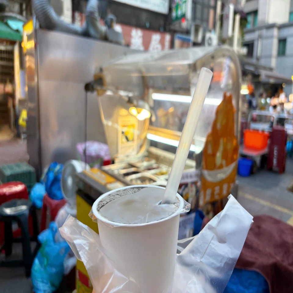 台湾旅行記 #20｜清涼解湯 仙草冰 かき氷じゃない！？台湾ローカル薬膳