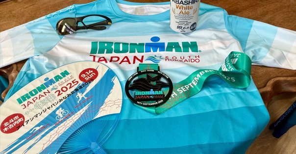 2025 IRONMAN JAPAN みなみ北海道｜星 貴薫（Hoshi Takanobu