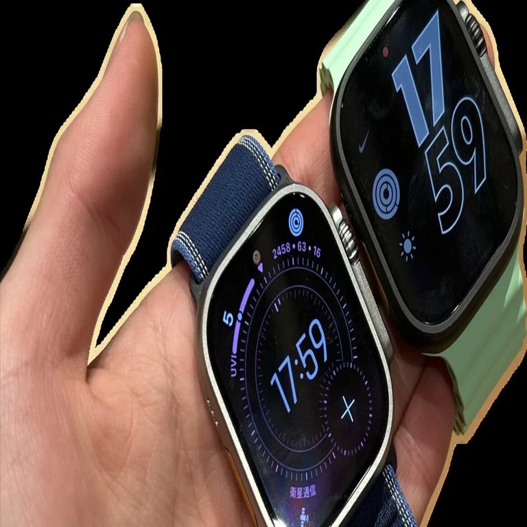 Apple Watch Ultra 3を高校生がどう見るか？Ultra 2ユーザーの本音｜Humog