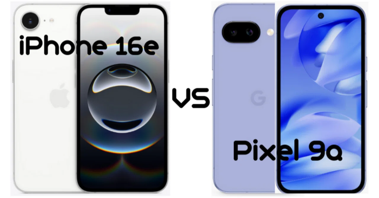2025年、賢いあなたが選ぶべきスマホはどっち？Google Pixel 9a vs