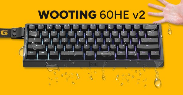 Wooting Two HEってキーボードめちゃ良かったって話｜にぎつ