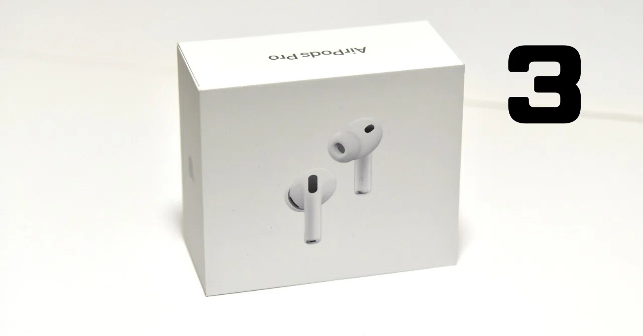 AirPods Pro 3 速報レビュー｜Pro2からの買い替えで感じたイヤーチップ
