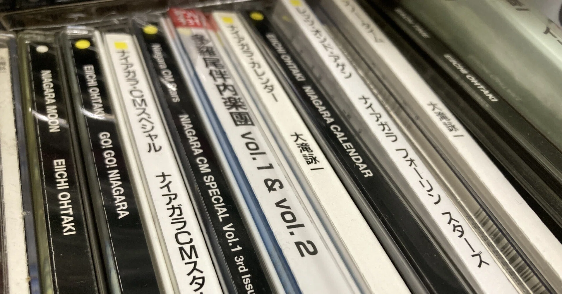 大滝詠一アルバム”ゆる”レビュー 第四部：ロンバケ・EACHが生まれた 
